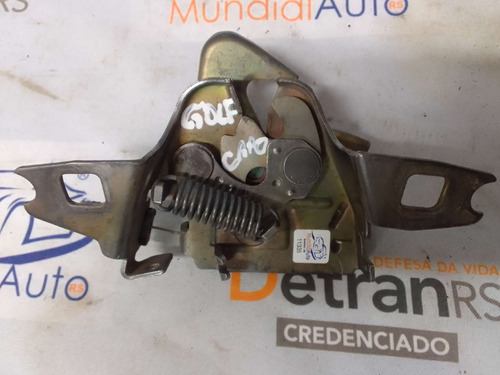 Fechadura Do Capo Vw Golf Polo 1hm823509  11335