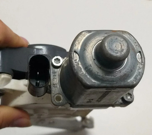 Máquina Motor Vidro Elétrico Dianteiro Esquerdo Vw Gol G7