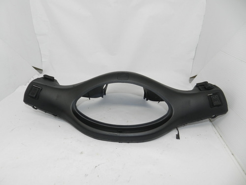 Moldura Carenagem Painel Com Botões Honda Biz C100 98/05