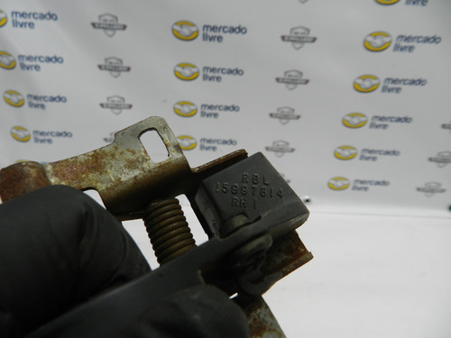 Maçaneta Interna Porta Lado Direito Gm Blazer S10 95/11