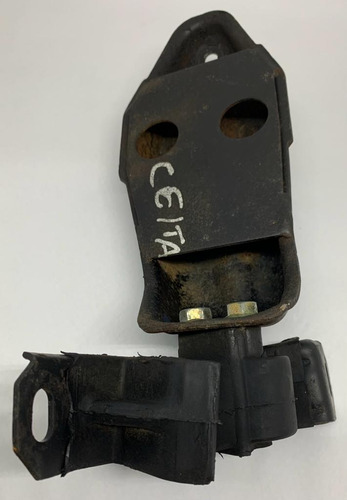 Suporte Com Coxim Gm Celta Corsa Onix 90495170 Bzv