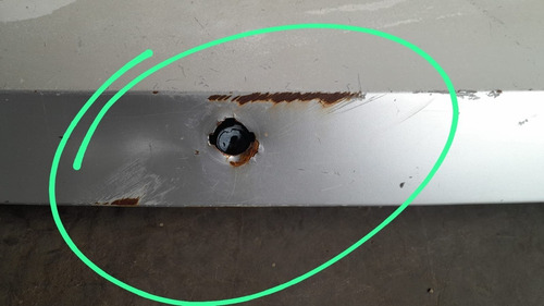 Tampa Traseira Porta-malas Gm Chevette 1983 A 1993 Detalhes