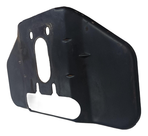 Chapa Defletor Calor Carburador Gol Escort Cht 1.6 Ap 1.8