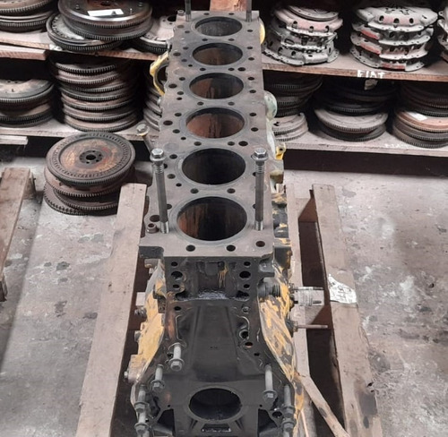 Bloco Motor Fh12 380cv 4x2t 2003 - D12c320499e