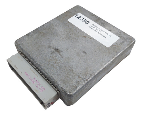 Módulo Da Injeção Focus 1.6 8v Zetec Gasolina 2002 A 2008