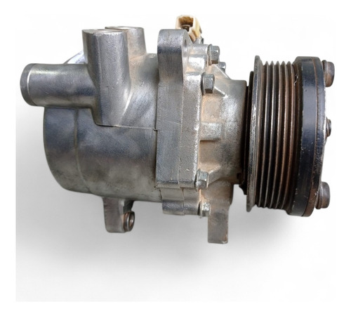 Compressor De Ar Condicionado Chery Qq 2017 2018