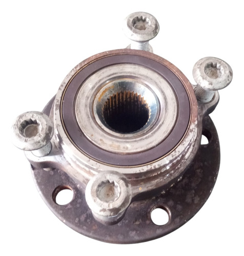 Cubo Roda Rolamento Dianteiro Direito 4 Parafuso Passat Var