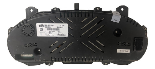 Painel De Instrumentos Compass 2021 Diesel - 503016272200