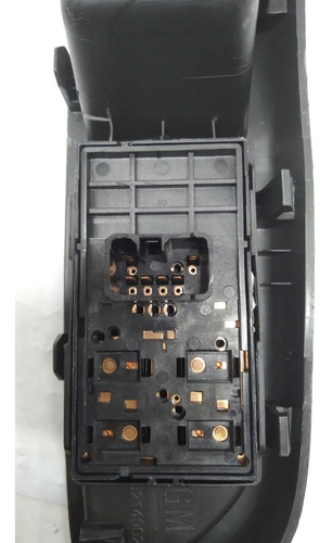 Comando Vidro Diant Esquerdo Gm Prisma Onix 12/19 52140022