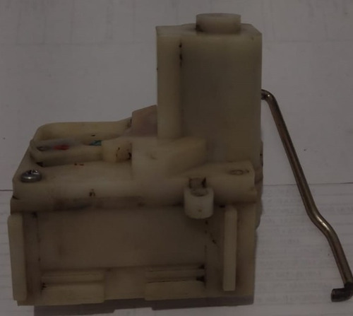 Motor Trava Da Fechadura Elétrica T/e Vw Parati 5x0959781