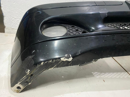 Para-choque Dianteiro Completo Mercedes C180k 2001 A 2004