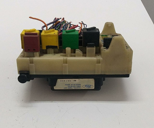 Caixa Fusível Bsi Ford Mondeo 1998 1999 2000 93bg14k150ad