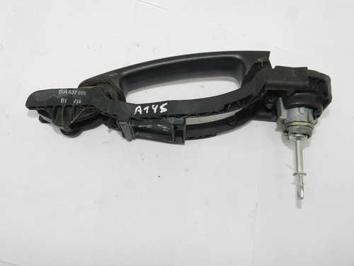 Maçaneta Externa Dianteira Esquerda Vw Gol G6 5u4837885
