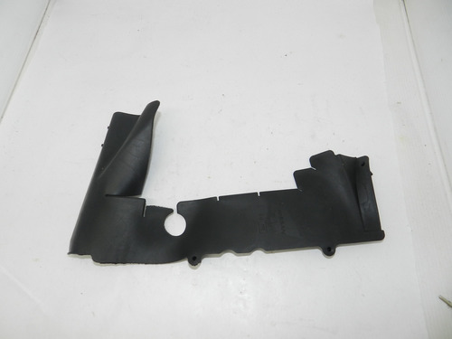 Defletor Borracha Lado Condesador Direito Nissan Frontier