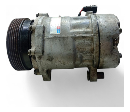 Compressor Do Ar Condicionado Chery Tiggo Cielo 2011 A 2014