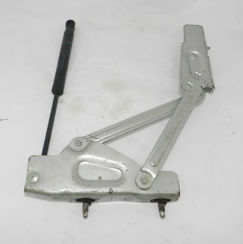 Dobradiça Tampa Traseira Ld C/ Amortecedor Peugeot 408 10/15