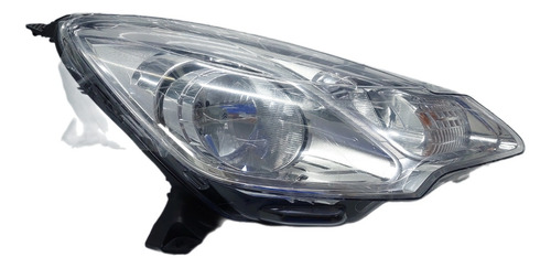 Farol Lado Direito Citroen C3 Ano 2013 A 2019 C/ Detalhes