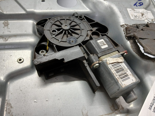 Maquina Vidro Porta Traseira Direita Focus 09 A 13 S/módulo