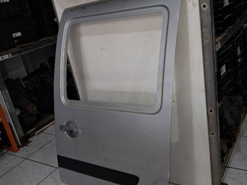 Porta Correr Fiat Doblo Lateral Esquerda 2018 2019 2020 2021