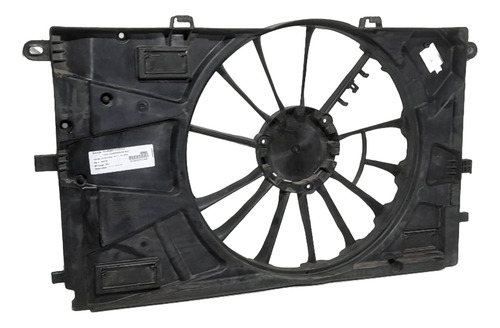 Defletor Ventoinha Gm Onix Plus 1.0 3cc Turbo 2021 2022 2023
