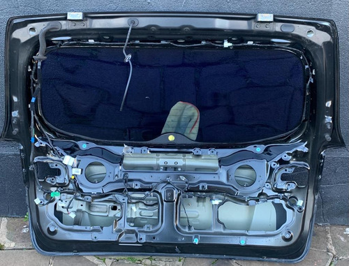Tampa Traseira Porta-malas Hyundai Santa Fé 2007 A 2013