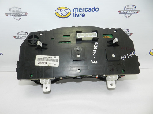 Painel Instrumentos Velocímetro Rpm Nissan March 1.0 15/20