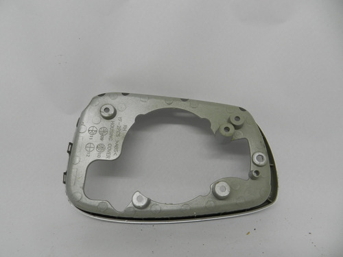 Aro Moldura Retrovisor Lado Direito Hyundai Sonata 11/15 