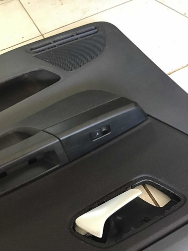 Forro De Porta Traseira Direita Vw Fox 2016 20822*