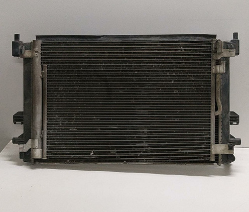 Radiador Condensador Vw Golf Polo Tsi T-cross 1.0 1.4 14/20
