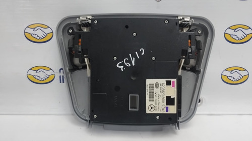 Luz Teto Cortesia Interna Mercedesc180k C320 2000 A 2007