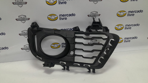 Grade Moldura Farol Milha Lado Direito Bmw F34 Gt Lci 15/19