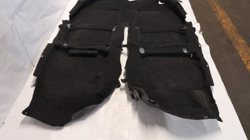 Carpete Assoalho Toyota Corolla Gli Xei 14/19 Com Detalhe