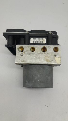 Módulo Abs Peugeot 307 1.6 16v 2003 A 2008 0265231302