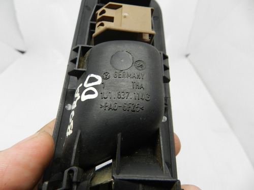 Maçaneta Interna Diant Direita Vw Golf Bora 99/06 1j1837114g