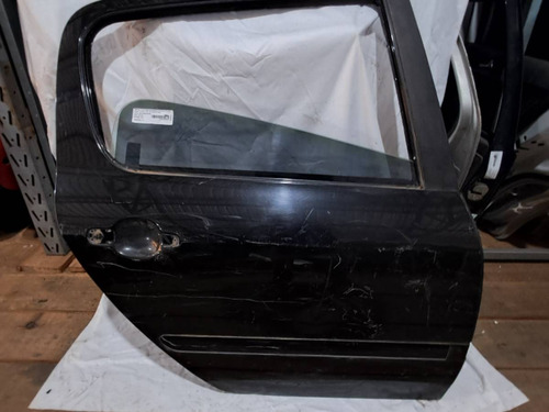 Porta Traseira Direita Peugeot 307 2004 2005 2006 2007 2012