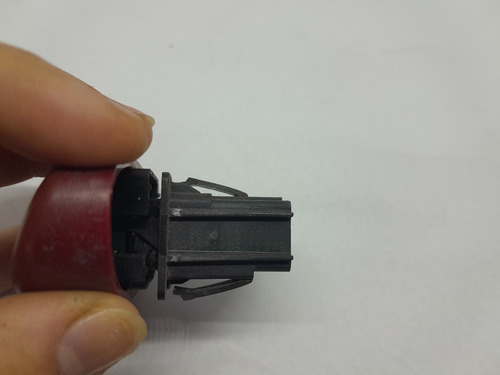 Botão Pisca Alerta Peugeot 206 9640213777