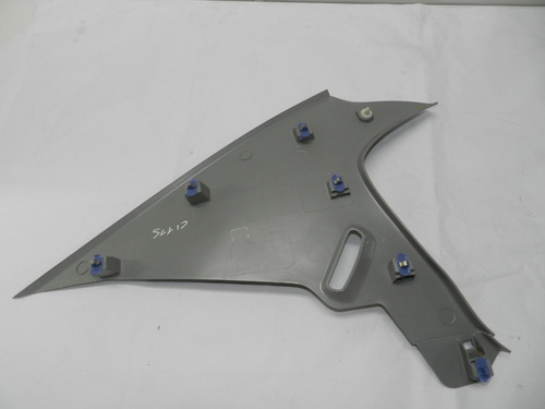 Moldura Coluna Traseira Direita Gm Vectra Sedan 06/11