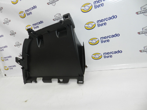 Acabamento Defletor Radiador Direito Renault Duster 12/17