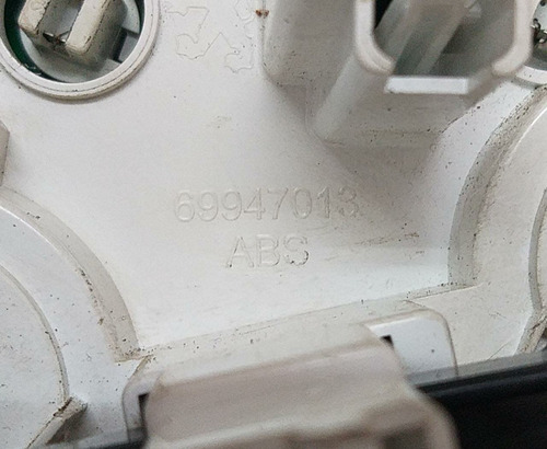 Comando Ar Condicionado Peugeot 308 2012 A 2015 69947013