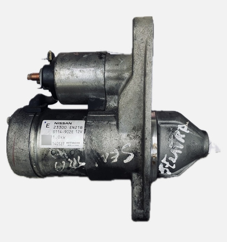 Motor Arranque Sentra Fluence Tiida 2.0 23300en21b