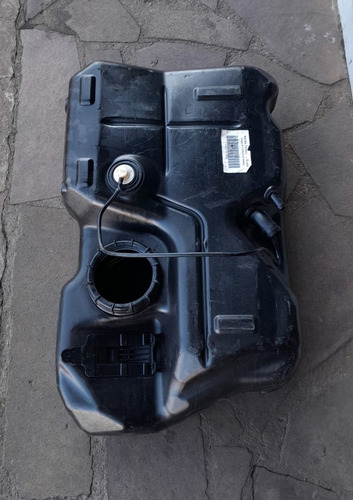 Tanque Combustível Ford Fiesta 1.6 8v 2009 A 2014 Flex 