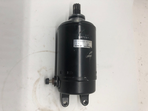 Motor De Arranque Aprilia Rsv4 1000 Ano 2011/2015. 857287
