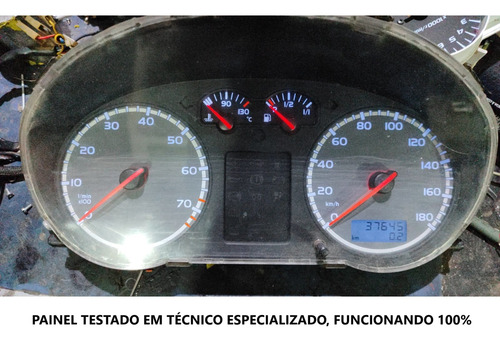 Painel Instrumentos Gol Saveiro 1.0 16v G3 99/05 C/ Detalhe