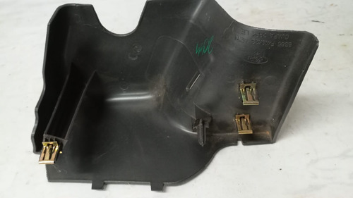 Moldura Coluna Banco T L Ford Fiesta 03/13 6s65f410k33 25925