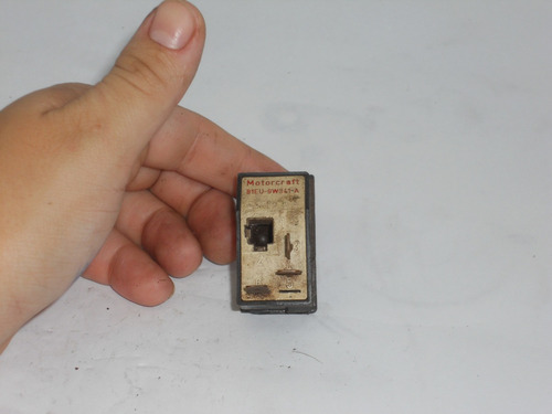 Botão Comando Partida Frio Ford Del Rey Corcel 81eu9w341a