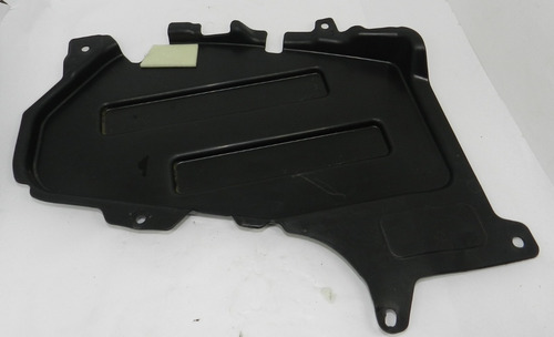 Moldura Protector Motor Hyundai Santa Fé 2010 A 2012 