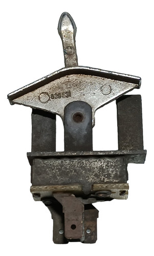 Botao Seletor Ventilaçao Ar Quente Gm D20 1985 1996