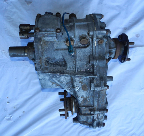Caixa Tração Hilux 3.0 4x4 Automática Diesel 07/15 35040