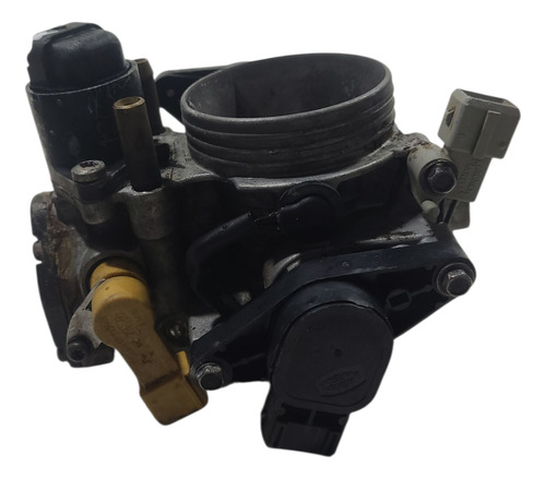 Tbi Corpo Borboleta Peugeot 406 2.0 2001 (al) Com Detalhe