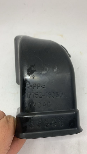 Duto Entrada Filtro Ar Corolla 1998 A 2002 1775215030